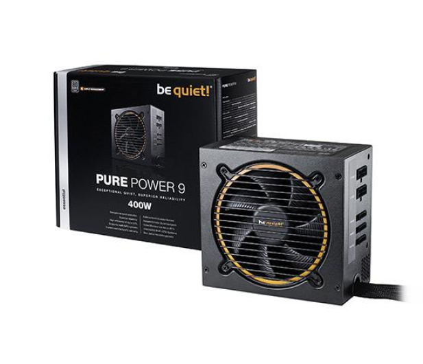 be quiet! 400W Pure Power 9 CM BOX - 298595 - zdjęcie 3